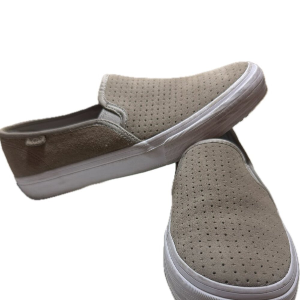 Keds Slip on Ivory Size 7 - Picture 3 of 3